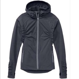 [ Athleta ] Half Mile Zip Hoodie